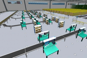 IELS虛擬電商物流運營(yíng)