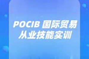 國際貿易從業(yè)技能綜合實(shí)訓