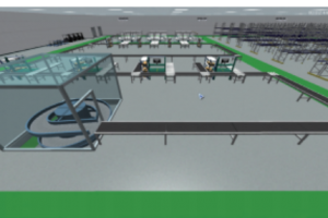 ICCS虛擬冷鏈物流運營(yíng)軟件